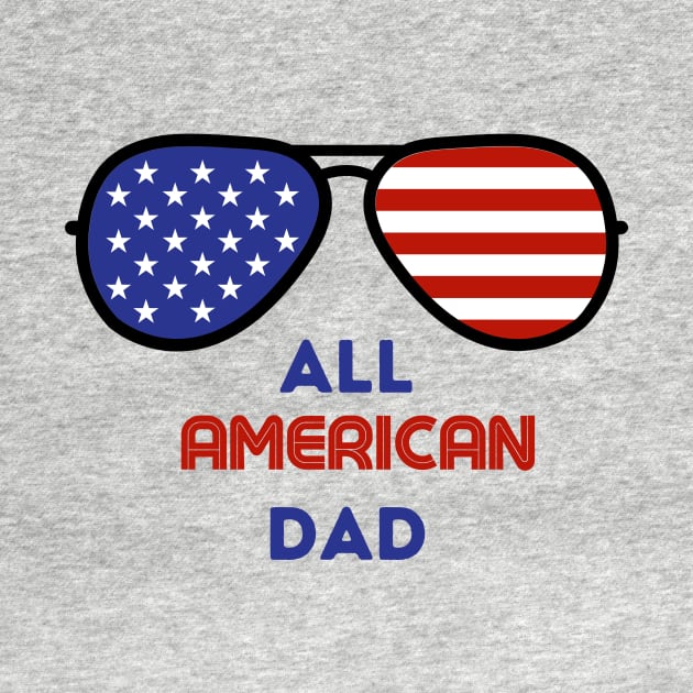 All American Dad by Ashden